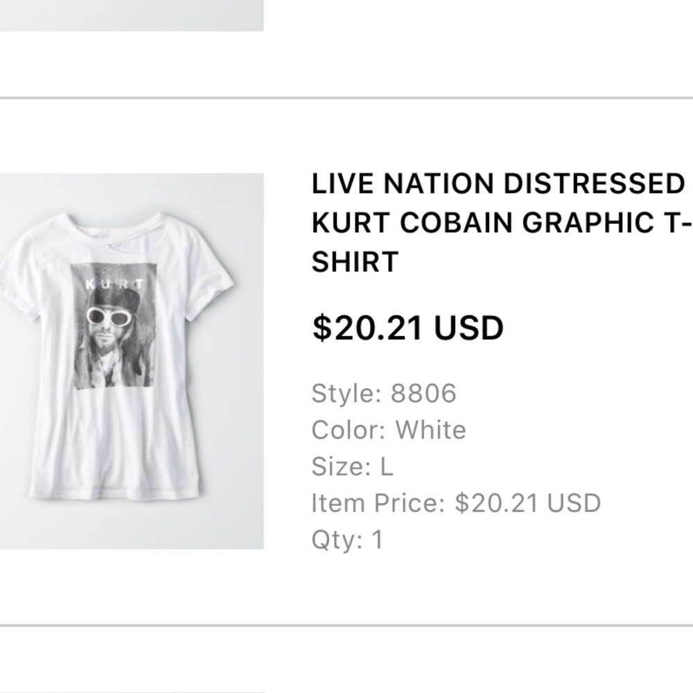 T-shirt
